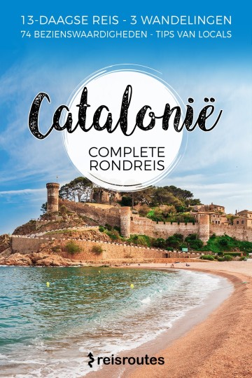 Catalonië Rondreis (PDF)