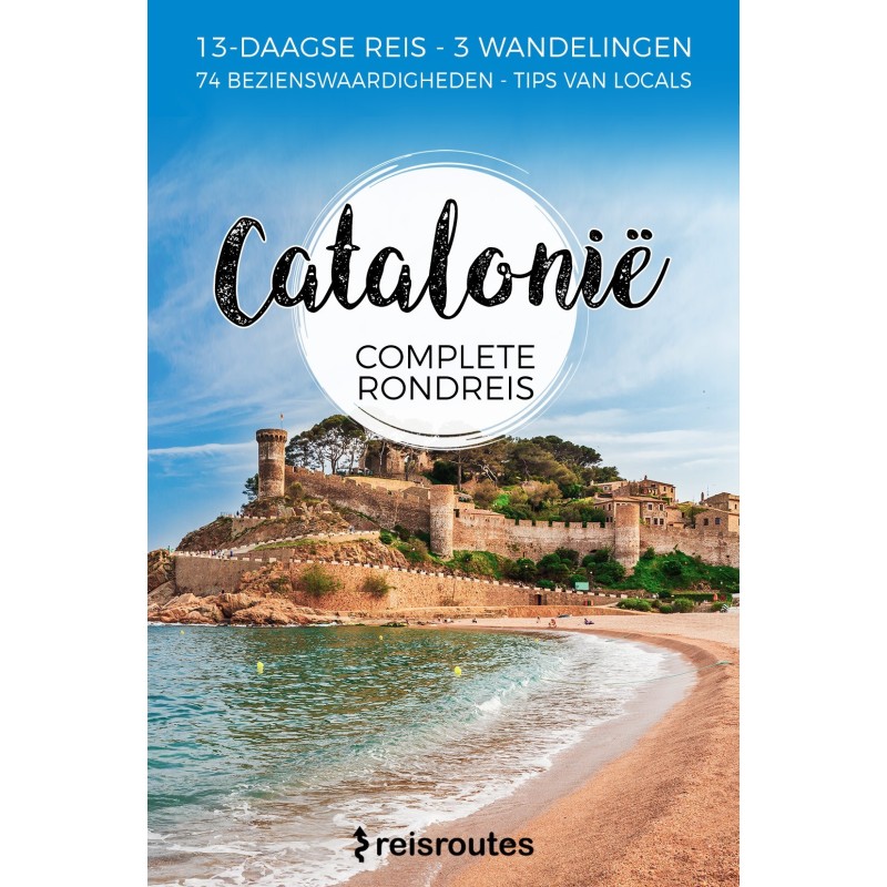 Catalonië Rondreis (PDF)