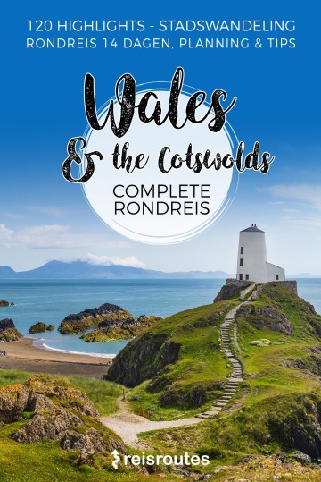 Wales & The Cotswolds Rondreis (PDF)