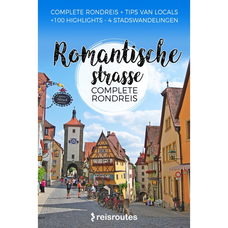 Romantische Straße Rondreis (PDF)