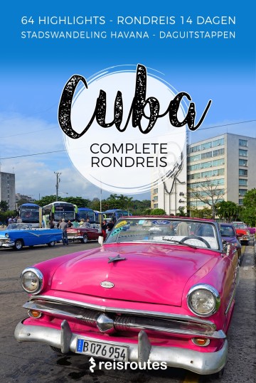 Cuba Rondreis  (PDF)