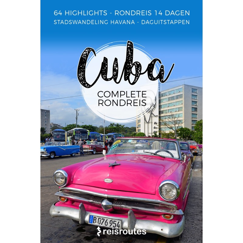 Cuba Rondreis  (PDF)