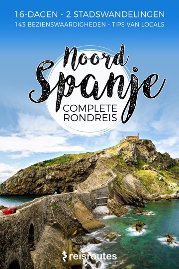 Noord-Spanje Rondreis (PDF)