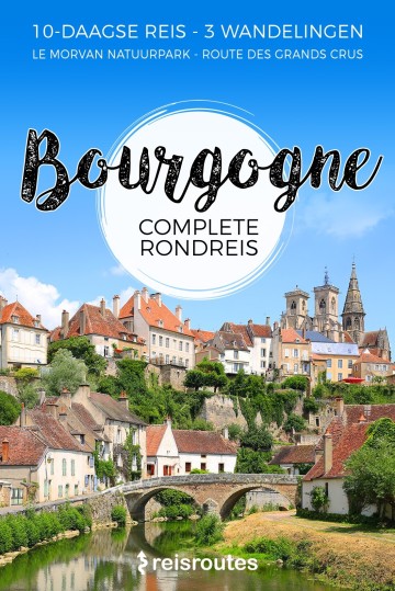 Bourgogne Rondreis (PDF)