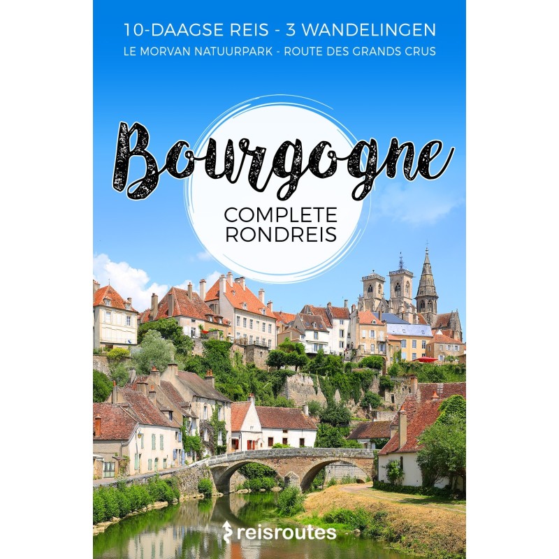 Bourgogne Rondreis (PDF)