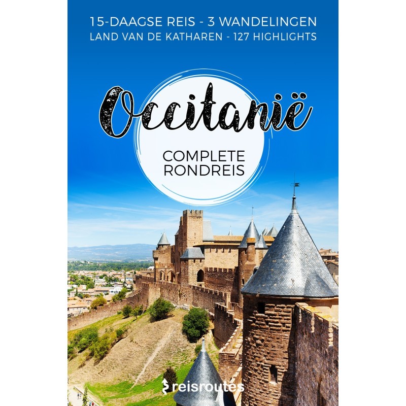 Occitanië Rondreis (PDF)