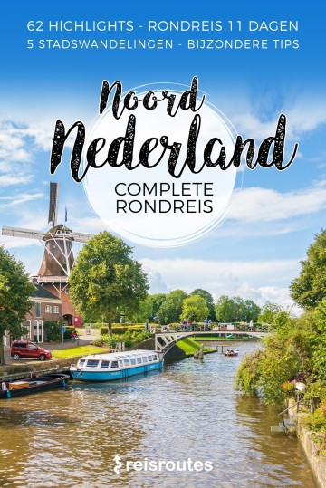 Noord-Nederland Rondreis (PDF)