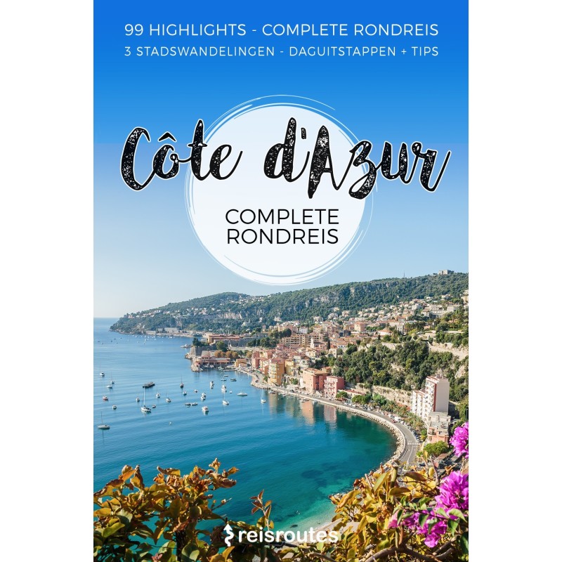 Côte d'Azur Rondreis (PDF)