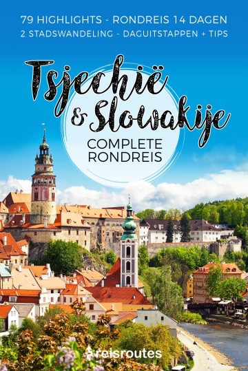 Tsjechië & Slowakije Rondreis (PDF)