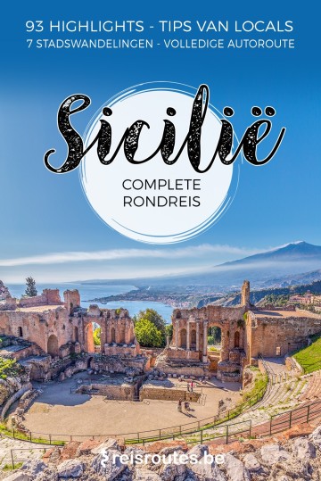 Sicilië Rondreis (PDF)