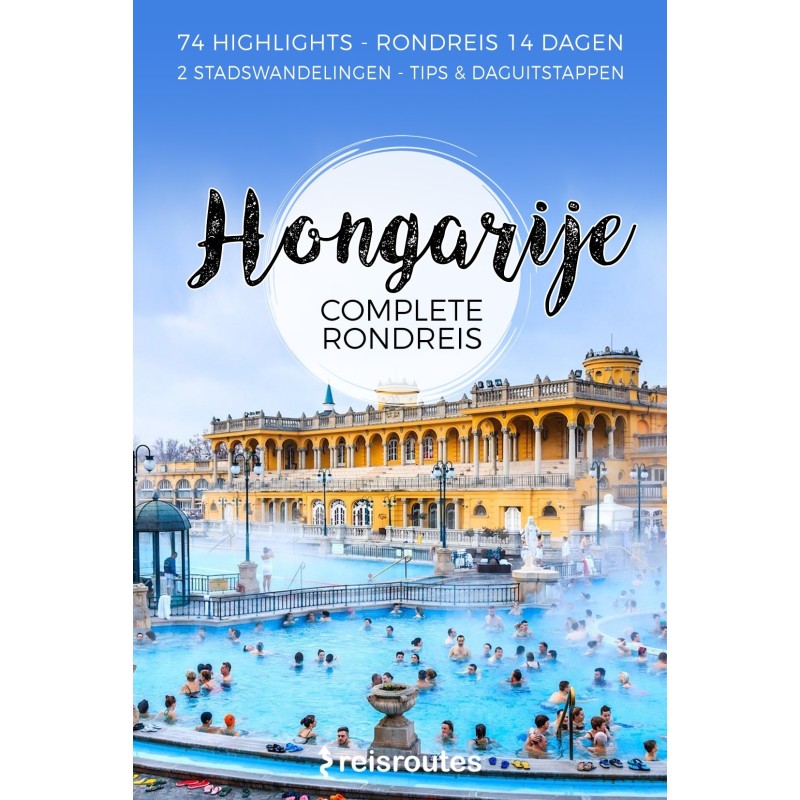 Hongarije Rondreis (PDF)