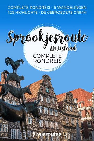 Sprookjesroute Duitsland Rondreis (PDF)