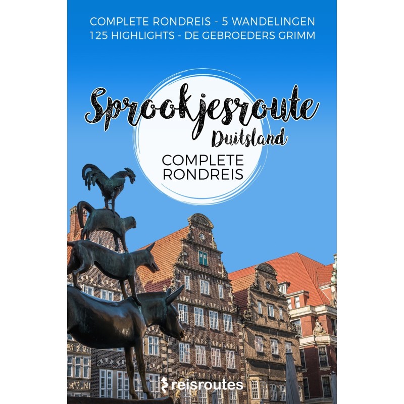 Sprookjesroute Duitsland Rondreis (PDF)