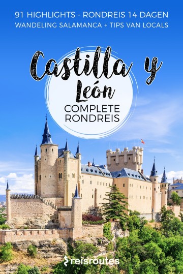 Castilla y León Rondreis (PDF)
