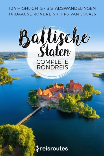 Baltische Staten Rondreis (PDF)