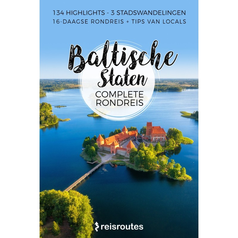Baltische Staten Rondreis (PDF)