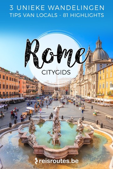 Rome stadsgids Citygids (PDF)