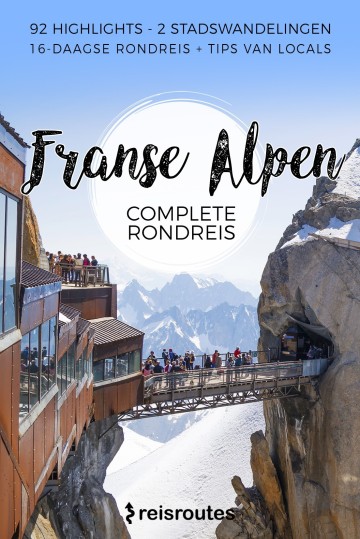 Franse Alpen Rondreis (PDF)