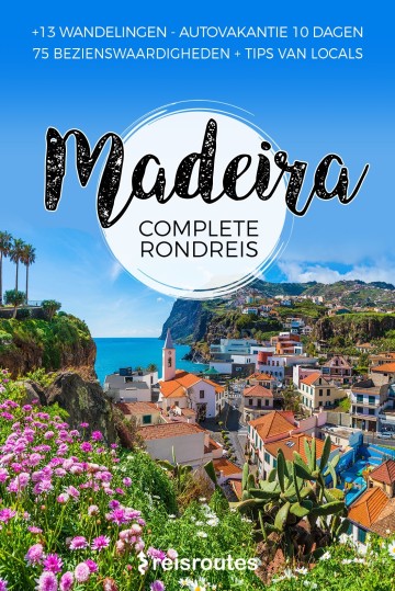 Madeira Rondreis (PDF)