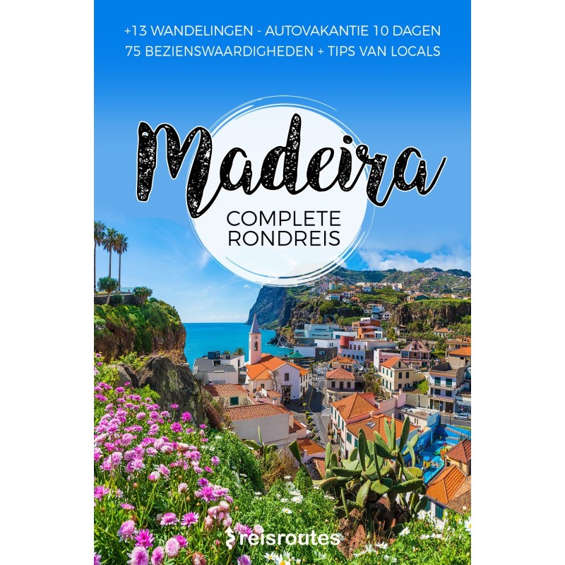 Madeira Rondreis (PDF)