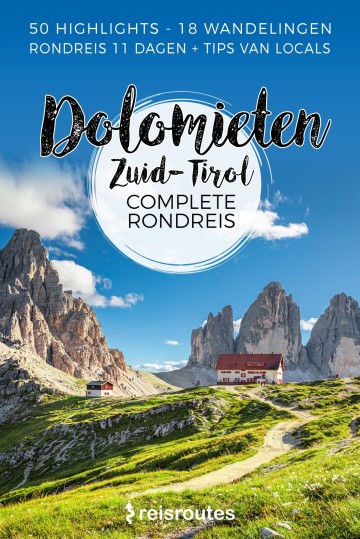 Dolomieten & Zuid-Tirol Rondreis (PDF)