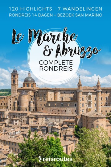 Le Marche & Abruzzo Rondreis (PDF)