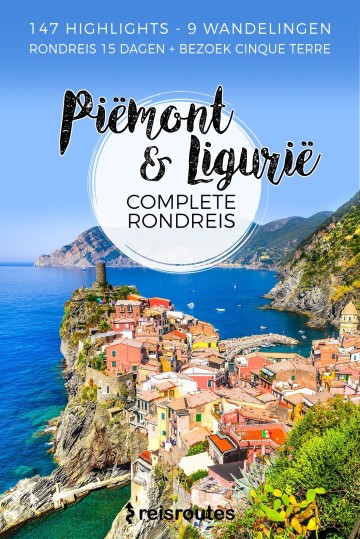 Ligurië Rondreis (PDF)