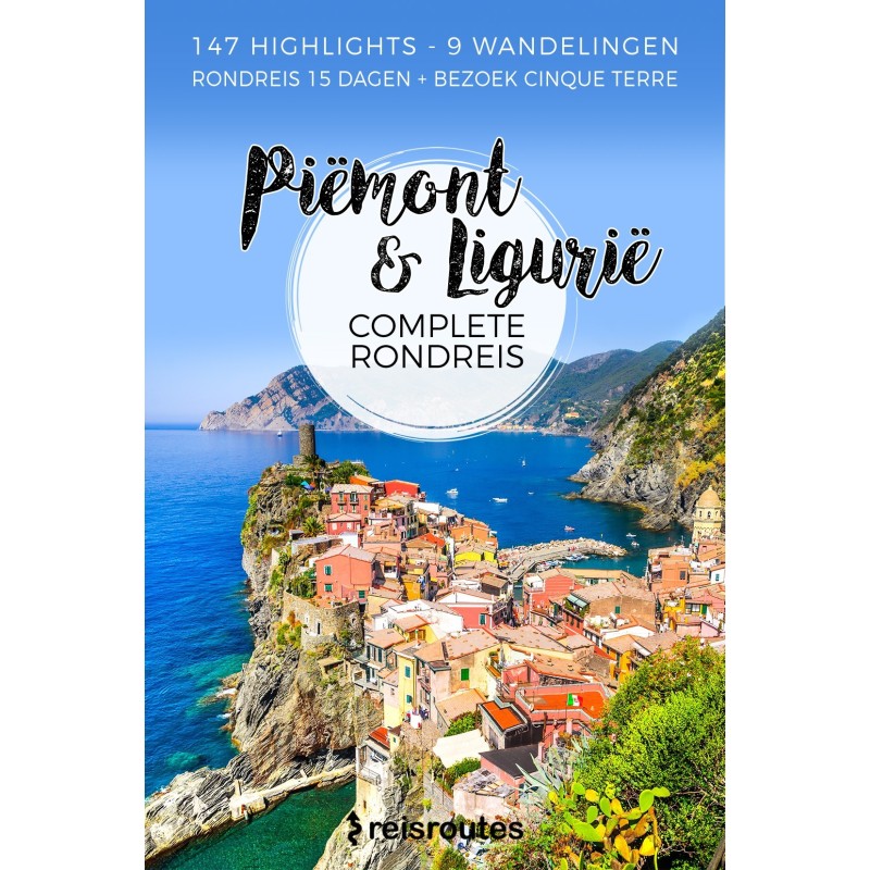 Ligurië Rondreis (PDF)