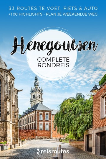 Henegouwen Rondreis (PDF)