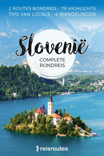 Slovenië Rondreis reisgids (PDF)