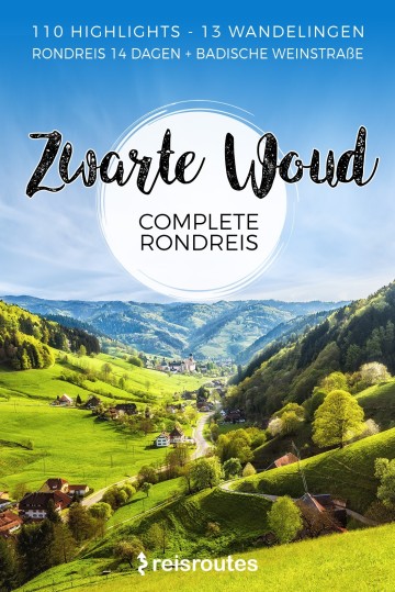 Zwarte Woud Rondreis (PDF)