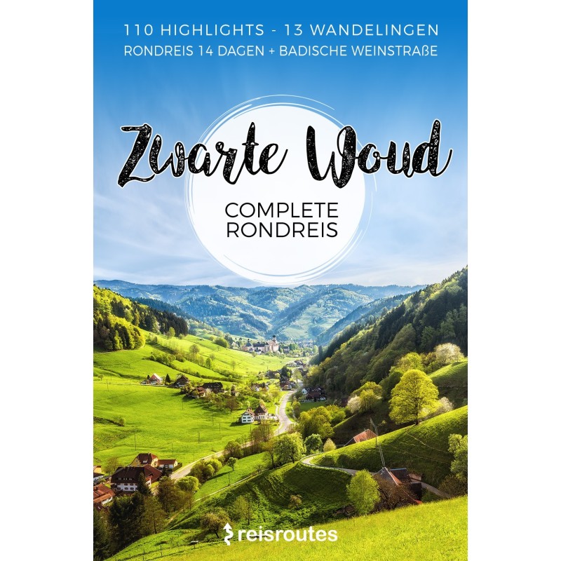 Zwarte Woud Rondreis (PDF)