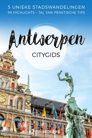 Antwerpen Citygids (PDF)