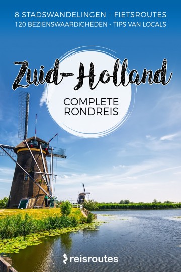 Zuid-Holland Rondreis (PDF)