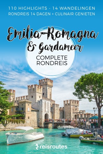 Emilia-Romagna & Gardameer (PDF)
