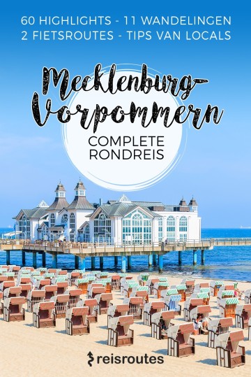 Mecklenburg-Vorpommern Rondreis (PDF)