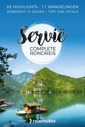 Servië Rondreis (PDF)
