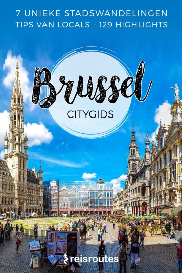 Brussel stadsgids Citygids (PDF)