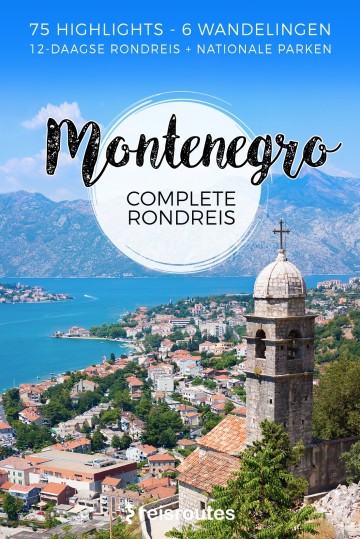 Montenegro Rondreis (PDF)
