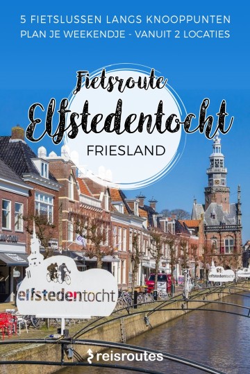 Elfstedentocht Fietsrondreis (PDF)