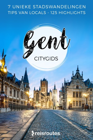 Gent Citygids (PDF)