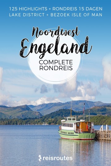 Noordwest-Engeland Rondreis (PDF)