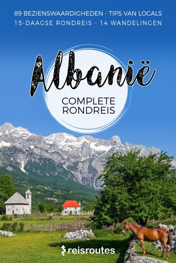 Albanië Rondreis (PDF)