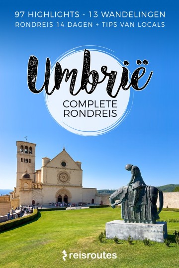 Umbrië Rondreis (PDF)