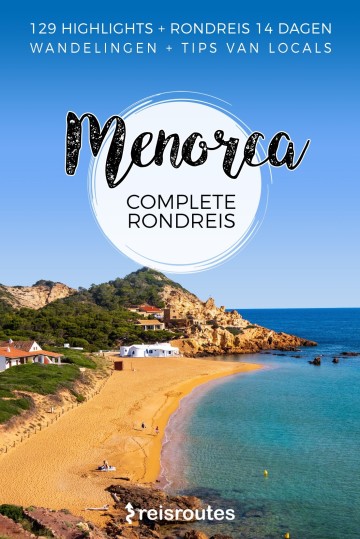 Menorca Rondreis (PDF)