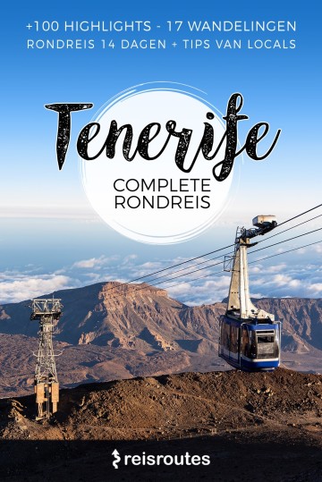 Tenerife Rondreis (PDF)