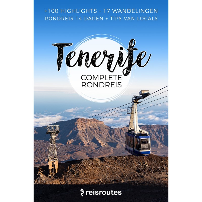 Tenerife Rondreis (PDF)