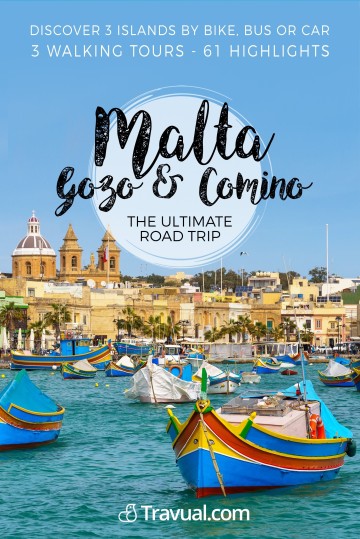 Malta Ultimate Road Trip (PDF)