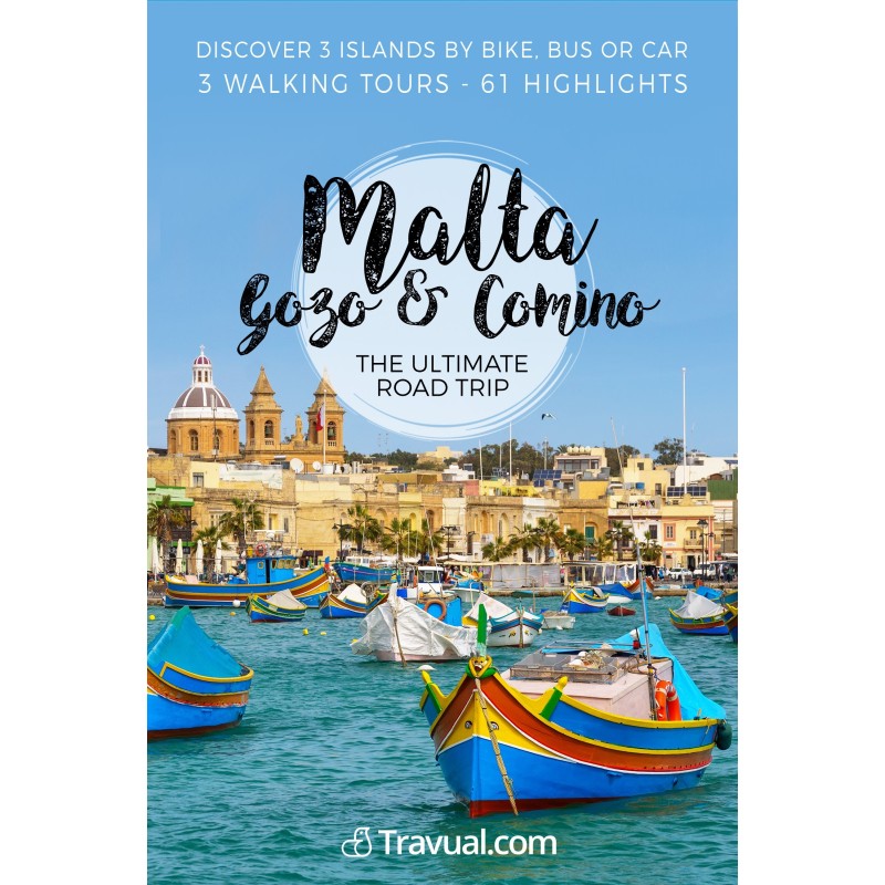 Malta Ultimate Road Trip (PDF)