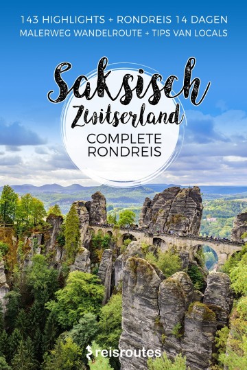 Saksisch-Zwitserland Rondreis (PDF)